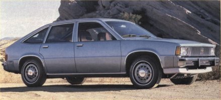 Chevrolet Citation