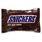 Snickers Fun Size