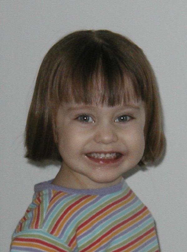Big smile
